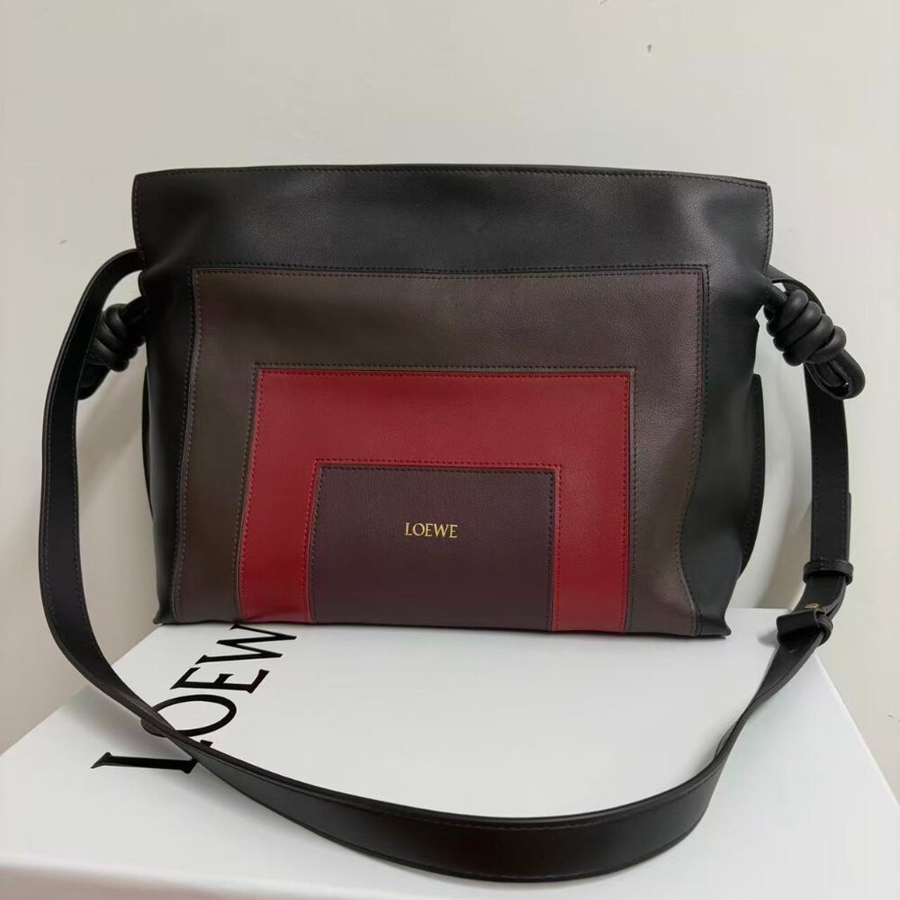 Loewe Womens Shoulder Bag